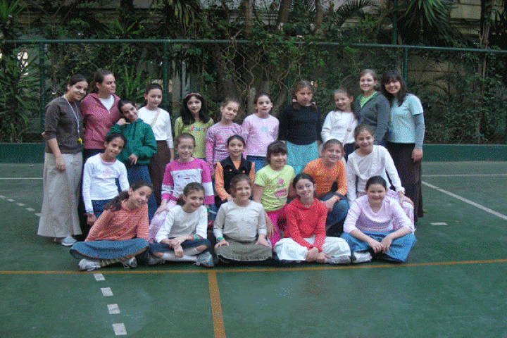 PARDES CHANA INVERNO 2007